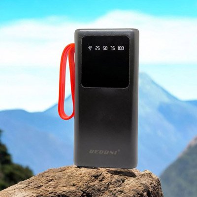 RECRSI 30000mAh Power Bank