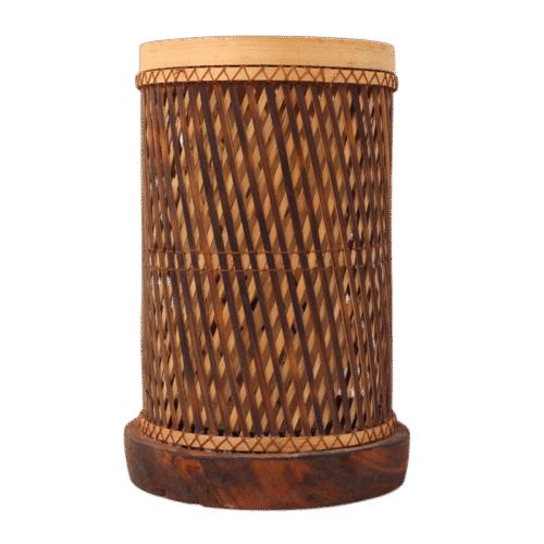 Bamboo Table Lamp Shade