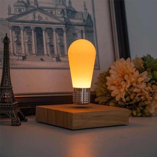 Moocci Levitating Bulb Lamp