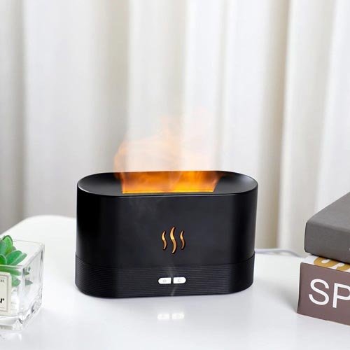 Flame Aromatherapy Diffuser