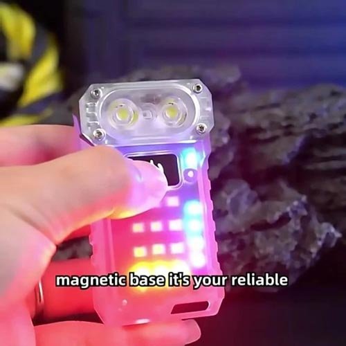 Powerful Multifunctional Survival Light