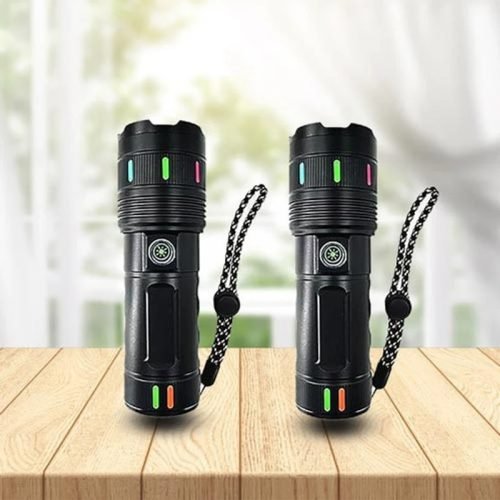 Super Bright Jumbo Light Unique Model (SS-103) 2 Pcs