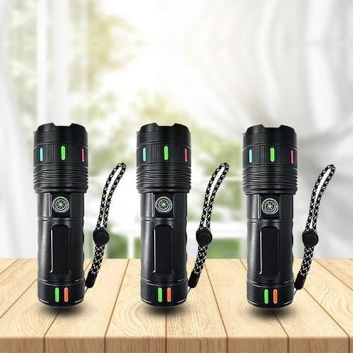 Super Bright Jumbo Light Unique Model (SS-103) 3 Pcs