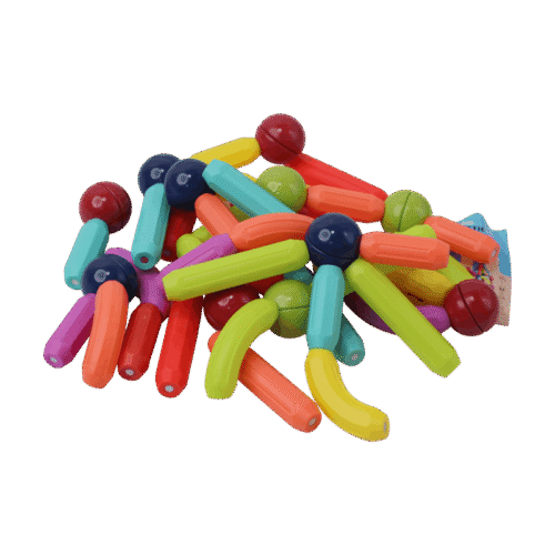 Strong Magnetic Sticks Toys