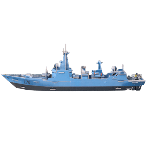 3D Puzzle (Frigate - LX 202)